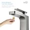Kibi Infinity Single Handle Bathroom Vanity Sink Faucet KBF1006BN - alternate 8